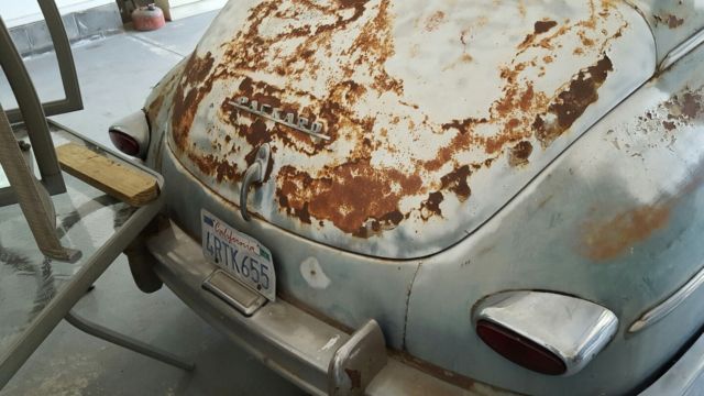 1950 Packard - photo 4