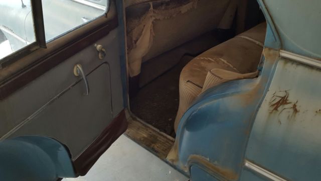 1950 Packard - photo 7