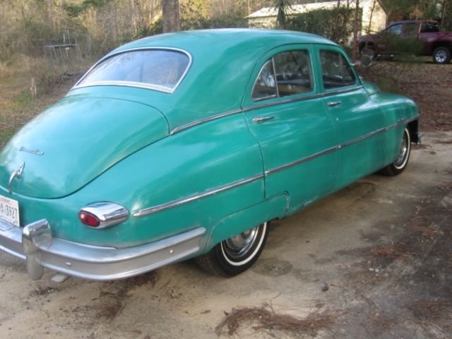 1950 Packard Custom Eight - photo 10