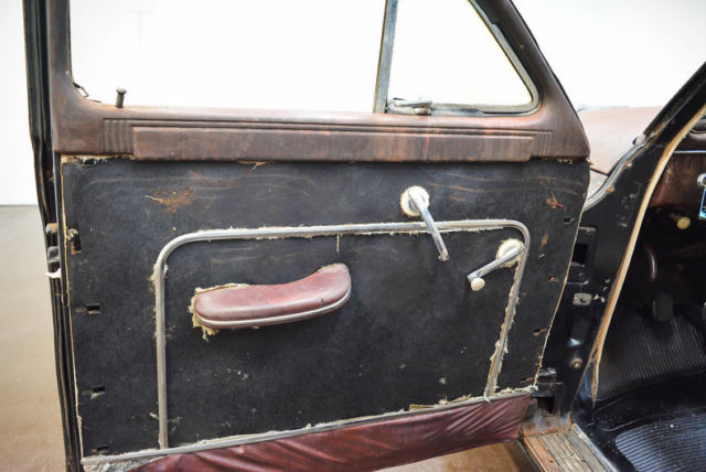 1950 Packard 8 Touring Sedan -- - photo 10