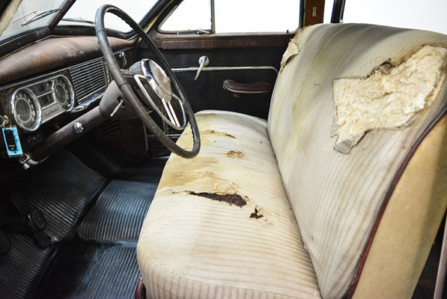 1950 Packard 8 Touring Sedan -- - photo 11