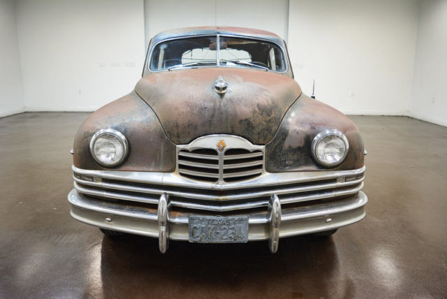 1950 Packard 8 Touring Sedan -- - photo 2