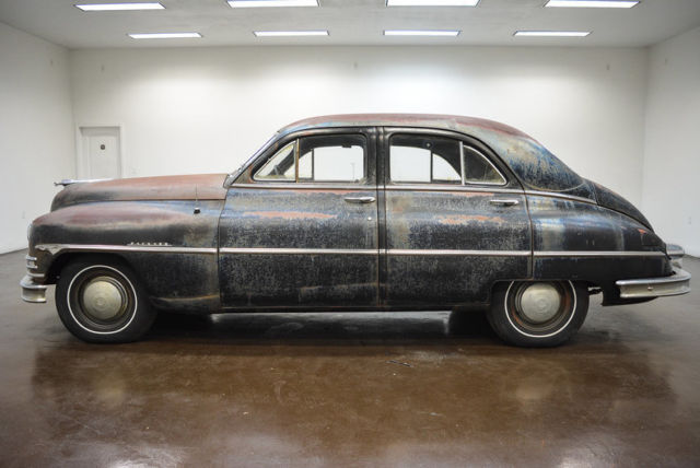 1950 Packard 8 Touring Sedan -- - photo 4