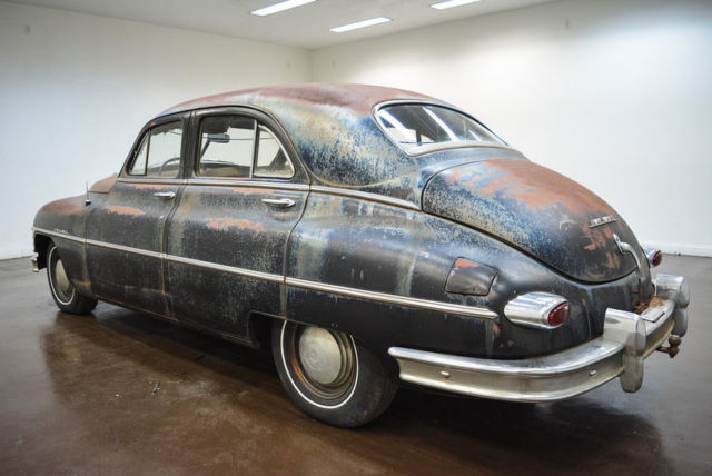 1950 Packard 8 Touring Sedan -- - photo 5