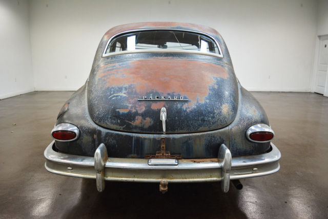 1950 Packard 8 Touring Sedan -- - photo 6