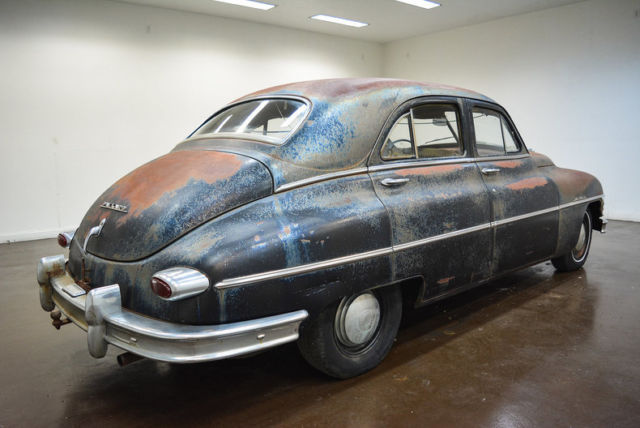 1950 Packard 8 Touring Sedan -- - photo 7