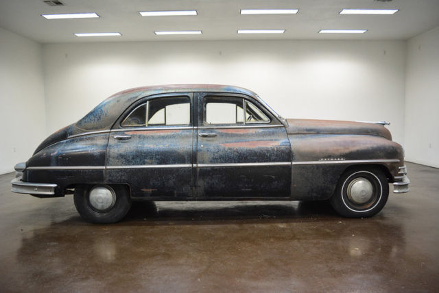 1950 Packard 8 Touring Sedan -- - photo 8