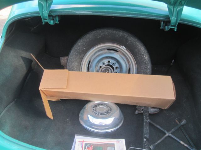 1950 Packard Custom Eight - photo 6