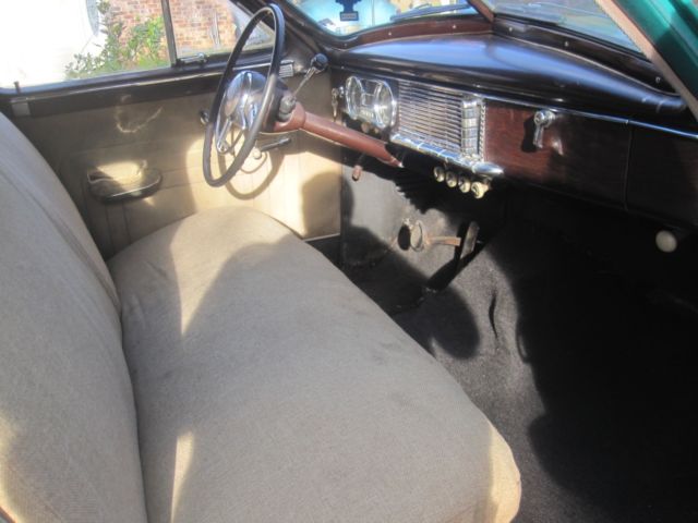 1950 Packard Custom Eight 4-door - photo 4