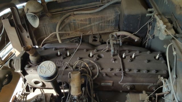 1950 Packard - photo 8