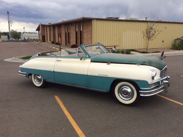 1950 Packard Super Eight Loaded - photo 10