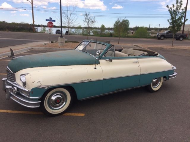1950 Packard Super Eight Loaded - photo 3