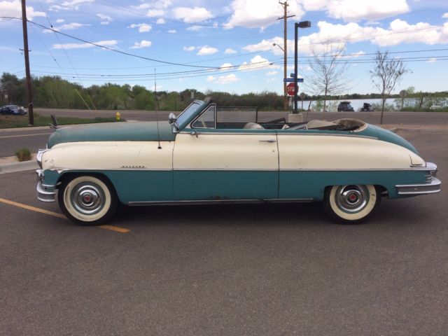1950 Packard Super Eight Loaded - photo 4