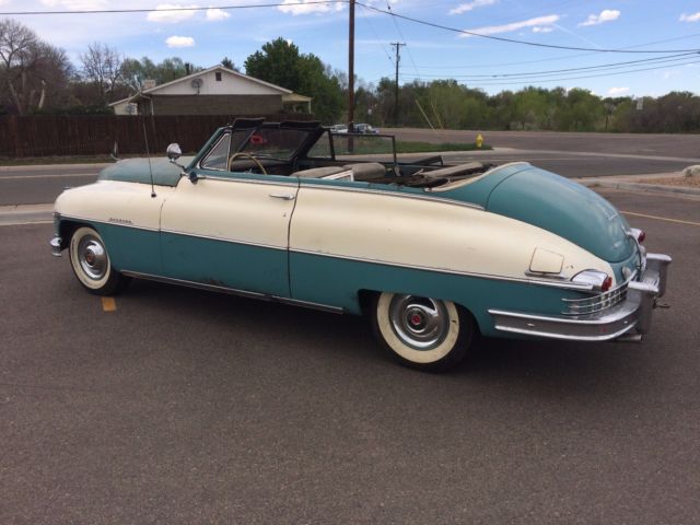1950 Packard Super Eight Loaded - photo 5