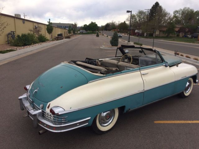 1950 Packard Super Eight Loaded - photo 8