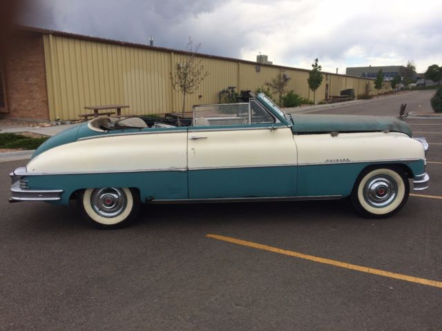 1950 Packard Super Eight Loaded - photo 9