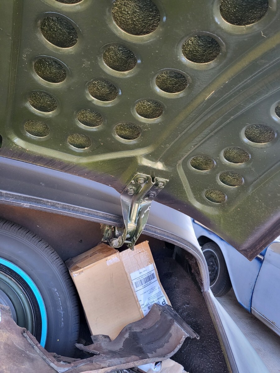 1950 Packard Sedan - photo 3