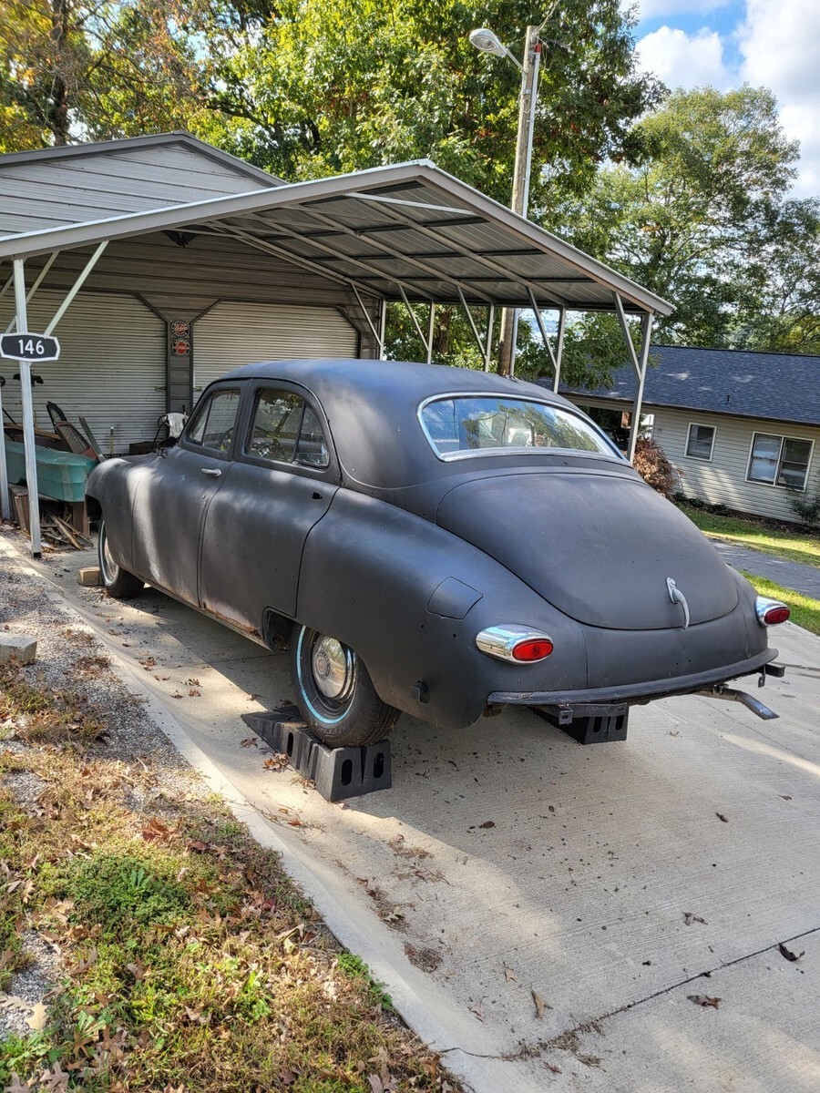 1950 Packard Sedan - photo 5