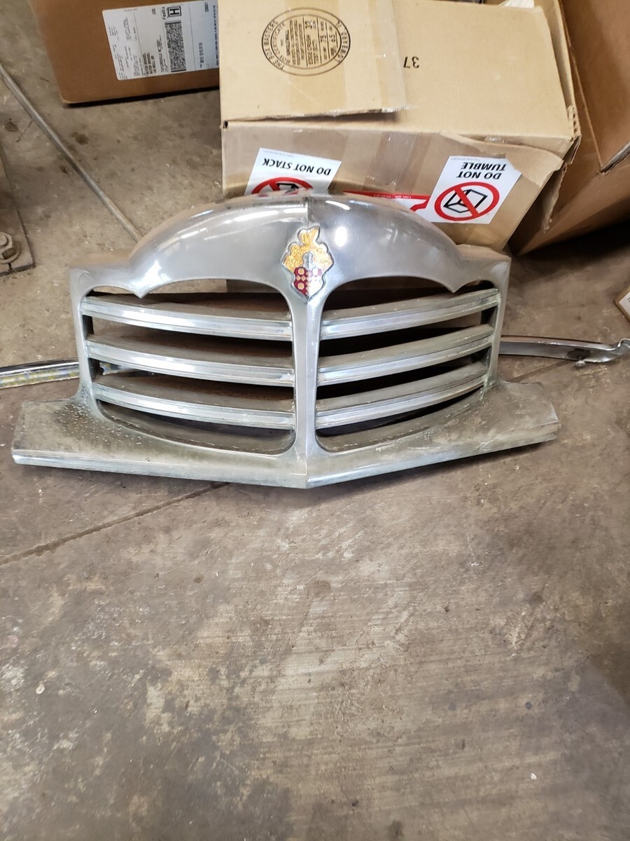 1950 Packard Sedan - photo 6