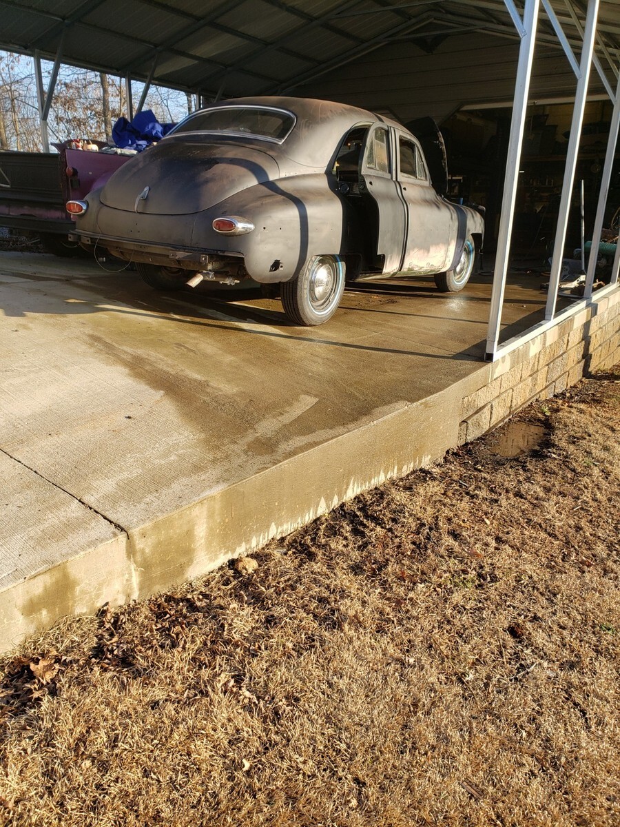 1950 Packard Sedan - photo 8