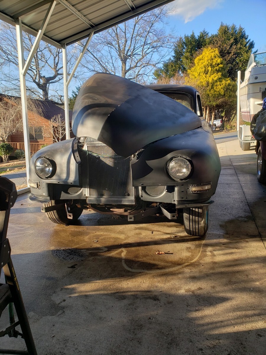 1950 Packard Sedan - photo 9