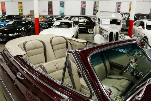 1950 Packard Custom 8 Convertible -- - photo 10