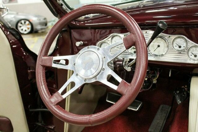 1950 Packard Custom 8 Convertible -- - photo 12