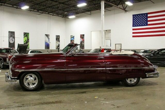 1950 Packard Custom 8 Convertible -- - photo 2
