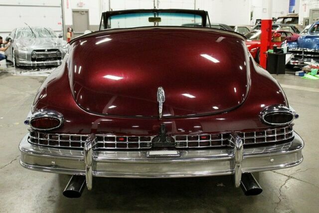 1950 Packard Custom 8 Convertible -- - photo 4
