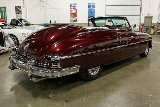 1950 Packard Custom 8 Convertible -- - photo 5