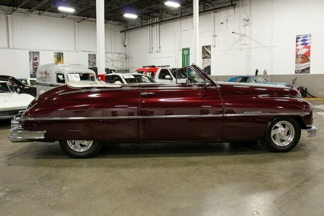 1950 Packard Custom 8 Convertible -- - photo 6