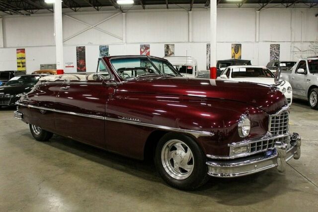 1950 Packard Custom 8 Convertible -- - photo 7