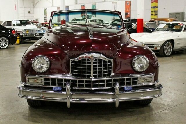 1950 Packard Custom 8 Convertible -- - photo 8