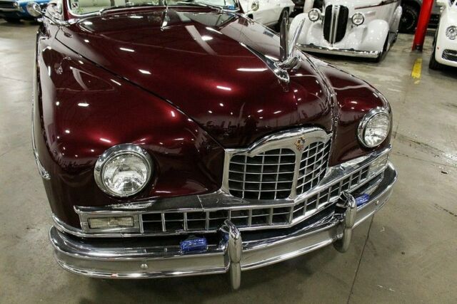 1950 Packard Custom 8 Convertible -- - photo 9