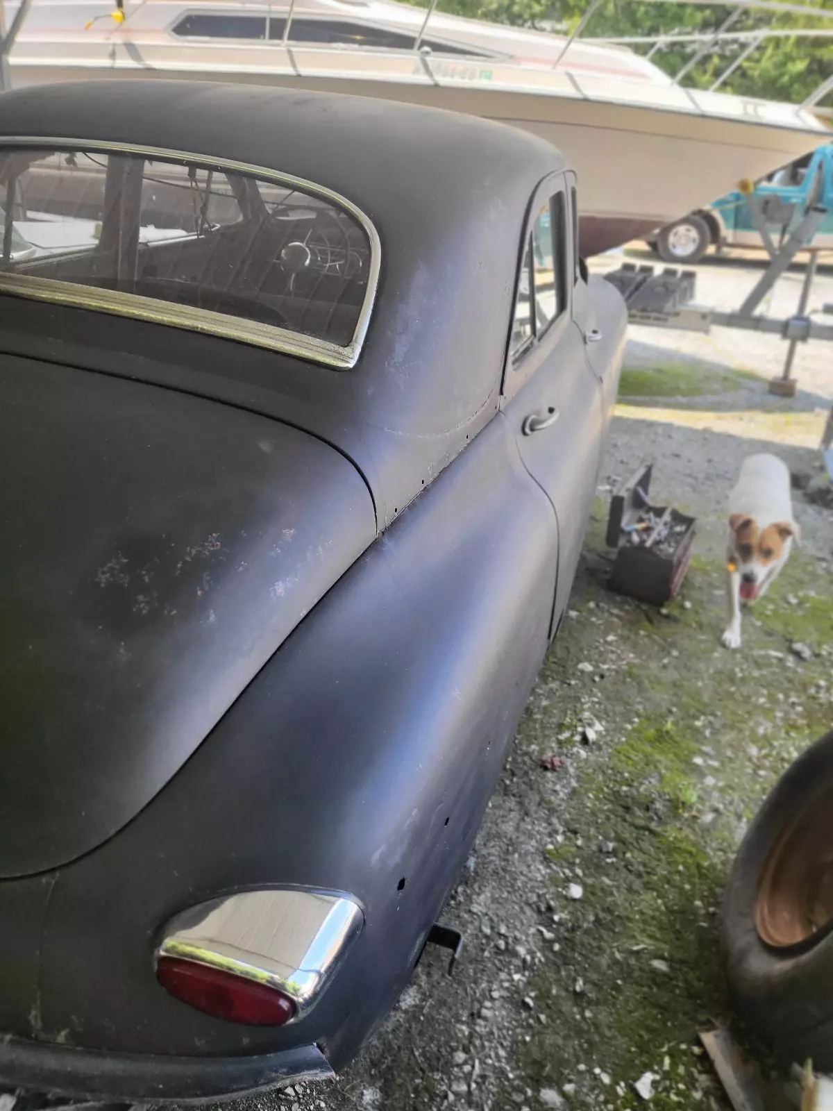 1950 Packard Custom Eight custom - photo 2