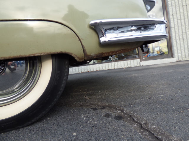 1950 Packard Delux 8 Touring - photo 10
