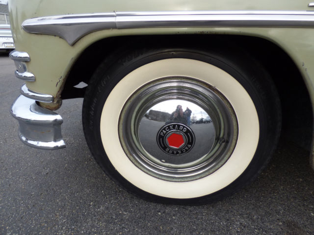 1950 Packard Delux 8 Touring - photo 11