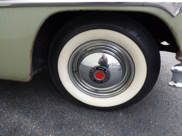 1950 Packard Delux 8 Touring - photo 12