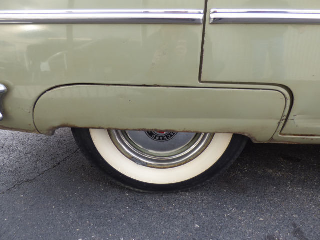 1950 Packard Delux 8 Touring - photo 13