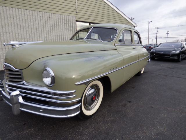 1950 Packard Delux 8 Touring - photo 2