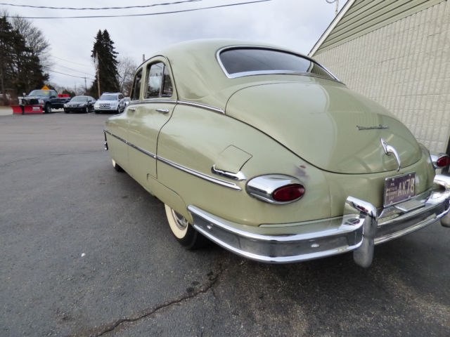 1950 Packard Delux 8 Touring - photo 3