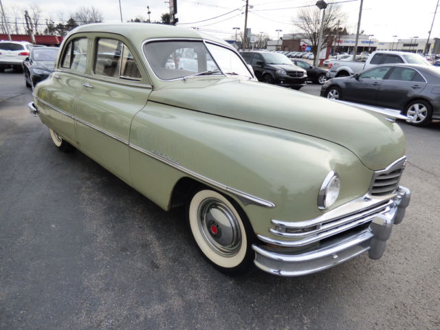 1950 Packard Delux 8 Touring - photo 5