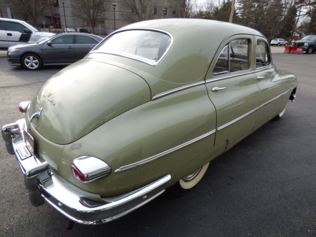 1950 Packard Delux 8 Touring - photo 6
