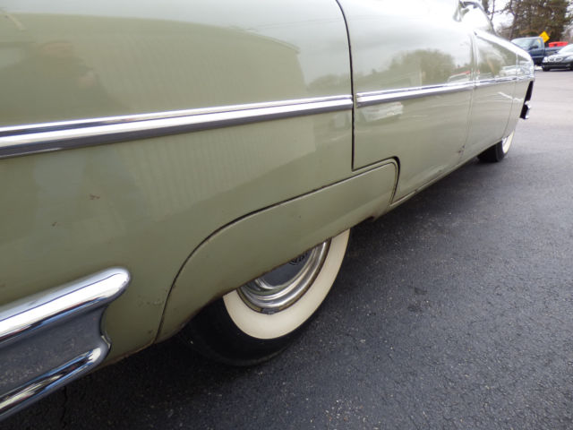 1950 Packard Delux 8 Touring - photo 7