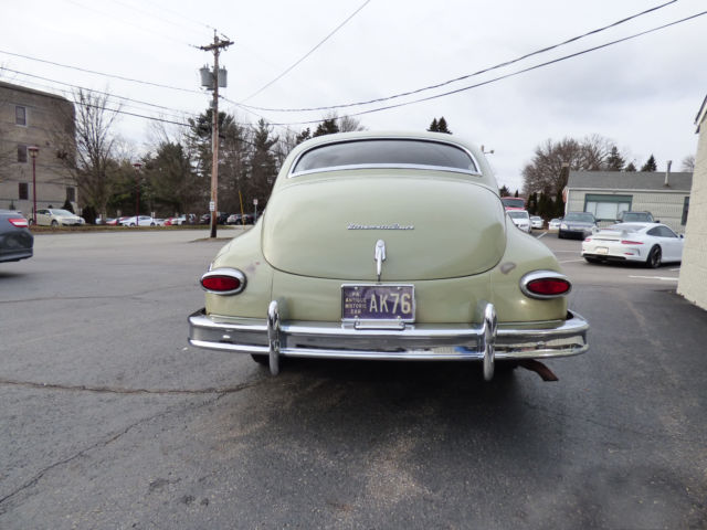 1950 Packard Delux 8 Touring - photo 8