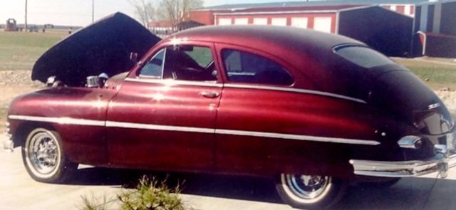 1950 Packard 1950 Packard Deluxe Eight 23rd series club sedan - photo 3