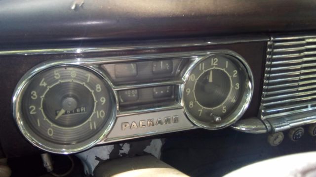 1950 Packard Deluxe Eight - photo 5