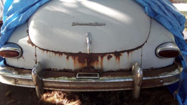1950 Packard Deluxe Eight - photo 7