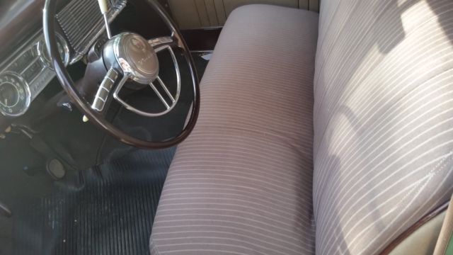 1950 Packard deluxe eight - photo 5