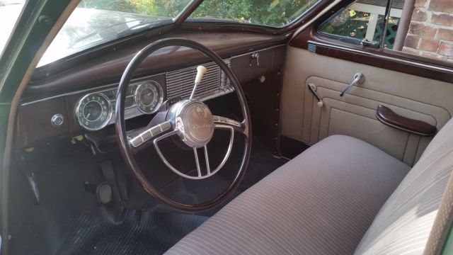 1950 Packard deluxe eight - photo 6